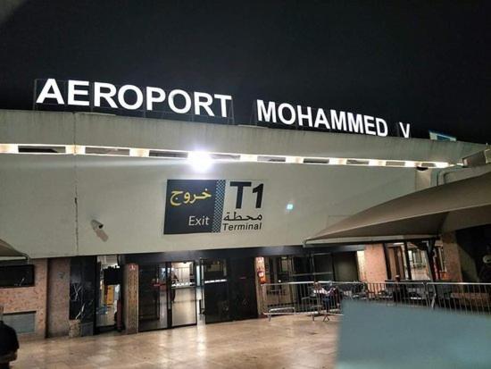 Nouaceur Dar Khalifa Airport酒店 外观 照片